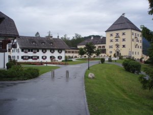 Klicken Sie hier, um das große Bild anzusehen: Romantikcourse Fuschl; Bildquelle: www.golf-treff.at