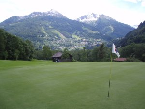 Klicken Sie hier, um das große Bild anzusehen: Golfclub Bad Gastein; Bildquelle: golf-treff.at