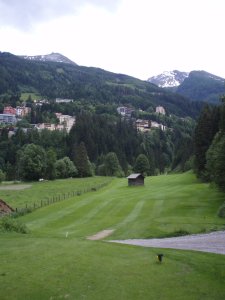 Klicken Sie hier, um das große Bild anzusehen: Golfclub Bad Gastein; Bildquelle: golf-treff.at