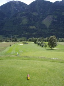 Klicken Sie hier, um das große Bild anzusehen: Golfclub Goldegg; Bildquelle: golf-treff.at
