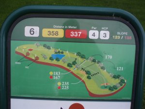 Klicken Sie hier, um das große Bild anzusehen: Golfclub Goldegg; Bildquelle: golf-treff.at