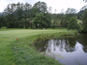 Klicken Sie hier, um das große Bild anzusehen: Golfclub Goldegg; Bildquelle: golf-treff.at