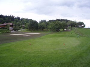 Klicken Sie hier, um das große Bild anzusehen: Golfclub Goldegg; Bildquelle: golf-treff.at