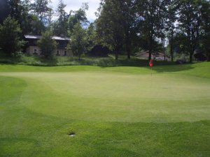 Klicken Sie hier, um das große Bild anzusehen: Golfclub Goldegg; Bildquelle: golf-treff.at