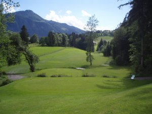 Klicken Sie hier, um das große Bild anzusehen: Golfclub Goldegg; Bildquelle: golf-treff.at