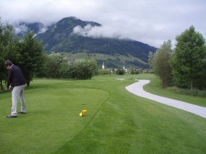 Klicken Sie hier, um das große Bild anzusehen: Golfclub Mittersill; Bildquelle: golf-treff.at