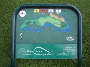 Klicken Sie hier, um das große Bild anzusehen: Golfclub Mittersill; Bildquelle: golf-treff.at