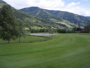 Klicken Sie hier, um das große Bild anzusehen: Golfclub Mittersill; Bildquelle: golf-treff.at