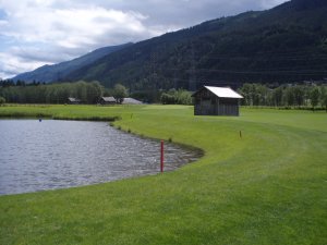 Klicken Sie hier, um das große Bild anzusehen: Golfclub Mittersill; Bildquelle: golf-treff.at