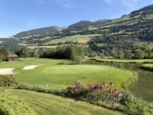 Klicken Sie hier, um das große Bild anzusehen: Golfclub Nationalpark Hohe Tauern Mittersill; Bildquelle: www.golf-treff.at