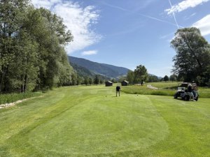Klicken Sie hier, um das große Bild anzusehen: Golfclub Nationalpark Hohe Tauern Mittersill; Bildquelle: www.golf-treff.at