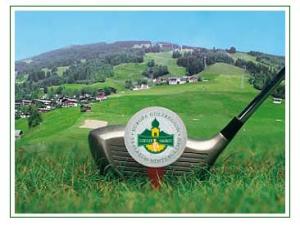 Klicken Sie hier, um das große Bild anzusehen: Golfclub Saalbach; Bildquelle: Golfclub Saalbach