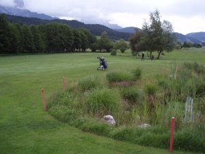 Klicken Sie hier, um das große Bild anzusehen: Golfclub Urslautal; Bildquelle: www.golf-treff.at