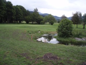 Klicken Sie hier, um das große Bild anzusehen: Golfclub Urslautal; Bildquelle: www.golf-treff.at