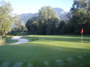 Klicken Sie hier, um das große Bild anzusehen: GC Ennstal Weissenbach; Bildquelle: golf-treff.at