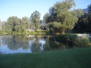 Klicken Sie hier, um das große Bild anzusehen: GC Ennstal Weissenbach; Bildquelle: golf-treff.at