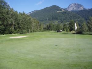 Klicken Sie hier, um das große Bild anzusehen: GC Ennstal Weissenbach; Bildquelle: golf-treff.at