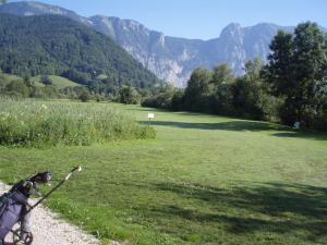 Klicken Sie hier, um das große Bild anzusehen: GC Ennstal Weissenbach; Bildquelle: golf-treff.at