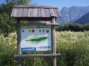 Klicken Sie hier, um das große Bild anzusehen: GC Ennstal Weissenbach; Bildquelle: golf-treff.at