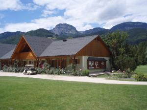Klicken Sie hier, um das große Bild anzusehen: GC Ennstal Weissenbach; Bildquelle: golf-treff.at