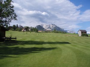 Klicken Sie hier, um das große Bild anzusehen: Golfclub Ausseerland; Bildquelle: www.golf-treff.at