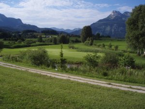 Klicken Sie hier, um das große Bild anzusehen: Golfclub Ausseerland; Bildquelle: www.golf-treff.at