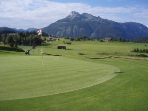 Klicken Sie hier, um das große Bild anzusehen: Golfclub Ausseerland; Bildquelle: www.golf-treff.at