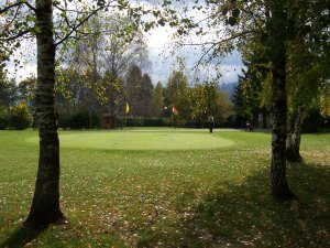 Klicken Sie hier, um das große Bild anzusehen: Golfclub Erzherzog Johann - Maria Lankowitz; Bildquelle: golf-treff.at
