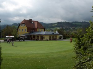 Klicken Sie hier, um das große Bild anzusehen: Golfclub Erzherzog Johann - Maria Lankowitz; Bildquelle: golf-treff.at