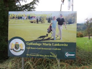 Klicken Sie hier, um das große Bild anzusehen: Golfclub Erzherzog Johann - Maria Lankowitz; Bildquelle: golf-treff.at