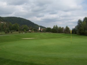 Klicken Sie hier, um das große Bild anzusehen: Golfclub Erzherzog Johann - Maria Lankowitz; Bildquelle: golf-treff.at