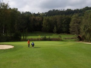 Klicken Sie hier, um das große Bild anzusehen: Golfclub Erzherzog Johann - Maria Lankowitz; Bildquelle: golf-treff.at