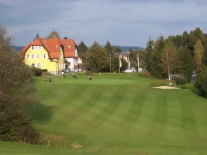 Klicken Sie hier, um das große Bild anzusehen: Golfclub Erzherzog Johann - Maria Lankowitz; Bildquelle: golf-treff.at