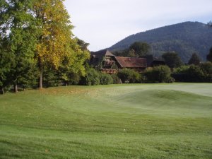 Klicken Sie hier, um das große Bild anzusehen: Golfclub Murhof; Bildquelle: www.golf-treff.at
