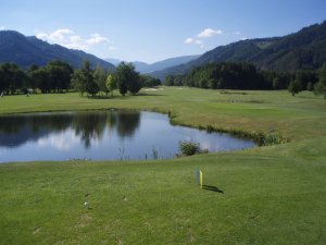 Klicken Sie hier, um das große Bild anzusehen: Golfclub Murtal; Bildquelle: www.golf-treff.at