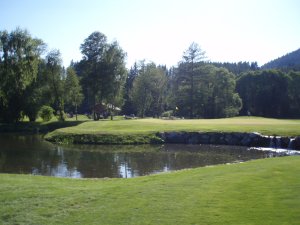 Klicken Sie hier, um das große Bild anzusehen: Golfclub Murtal; Bildquelle: www.golf-treff.at