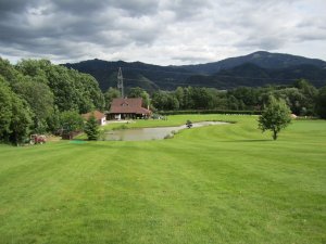 Klicken Sie hier, um das große Bild anzusehen: Golfclub St.Lorenzen; Bildquelle: www.golf-treff.at