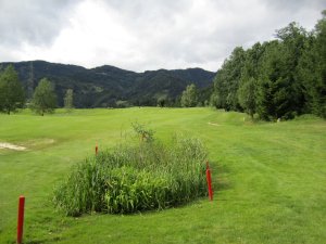 Klicken Sie hier, um das große Bild anzusehen: Golfclub St.Lorenzen; Bildquelle: www.golf-treff.at