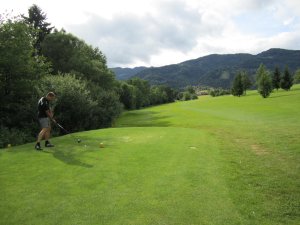 Klicken Sie hier, um das große Bild anzusehen: Golfclub St.Lorenzen; Bildquelle: www.golf-treff.at