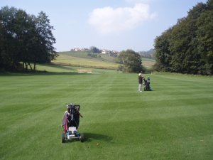 Klicken Sie hier, um das große Bild anzusehen: Traminergolf Klöch; Bildquelle: golf-treff.at