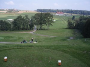 Klicken Sie hier, um das große Bild anzusehen: Traminergolf Klöch; Bildquelle: golf-treff.at