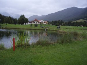 Klicken Sie hier, um das große Bild anzusehen: Golf & Countryclub Lärchenhof; Bildquelle: www.golf-treff.at