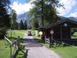 Klicken Sie hier, um das große Bild anzusehen: Golfclub Achensee; Bildquelle: www.golf-treff.at
