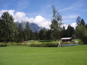 Klicken Sie hier, um das große Bild anzusehen: Golfclub Achensee; Bildquelle: www.golf-treff.at