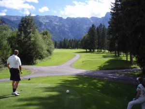 Klicken Sie hier, um das große Bild anzusehen: Golfclub Achensee; Bildquelle: www.golf-treff.at