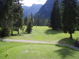 Klicken Sie hier, um das große Bild anzusehen: Golfclub Achensee; Bildquelle: www.golf-treff.at