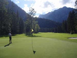 Klicken Sie hier, um das große Bild anzusehen: Golfclub Achensee; Bildquelle: www.golf-treff.at