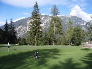 Klicken Sie hier, um das große Bild anzusehen: Golfclub Achensee; Bildquelle: www.golf-treff.at