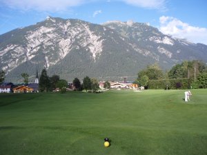 Klicken Sie hier, um das große Bild anzusehen: Golfclub Achensee; Bildquelle: www.golf-treff.at