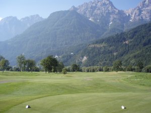 Klicken Sie hier, um das große Bild anzusehen: Dolomitengolf Osttirol; Bildquelle: www.golf-treff.at